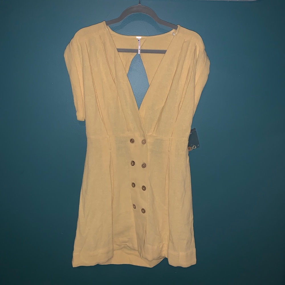 Never Worn Short Sleeve Dress